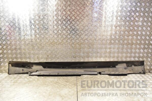 Накладка порога зовнішня ліва BMW 1 (E81/E87) 2004-2011 51777184353 317915 - 2