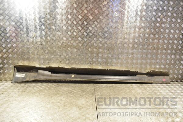 Накладка порога наружная правая BMW 1 (F20) 2010 51778051036 317921 - 2