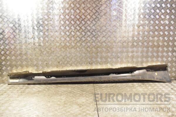 Накладка порога зовнішня ліва BMW 1 (F20) 2010 51778051035 317923 - 2