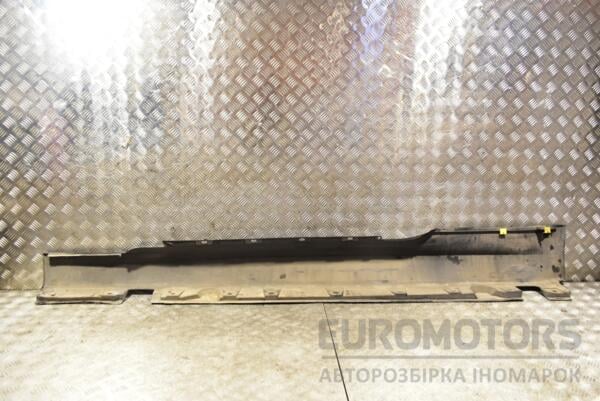 Накладка порога зовнішня права (дефект) BMW 6 (E63) 2004-2009 51777181986 317927 - 3