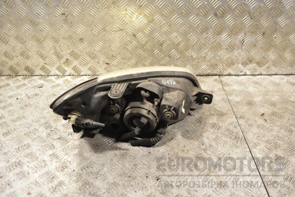 Фара левая -05 Hyundai Getz 2002-2010 921011CXXX 316003 - 2