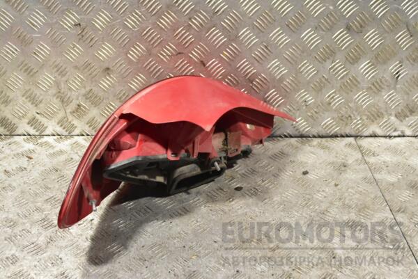 Фонарь правый хетчбек -09 (дефект) Peugeot 207 2006-2013 9649986580 316115 - 2