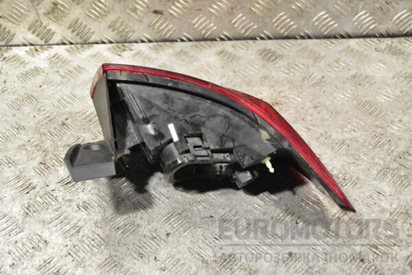 Фонарь левый наружный Renault Clio (IV) 2012 265554091R 316243 - 2