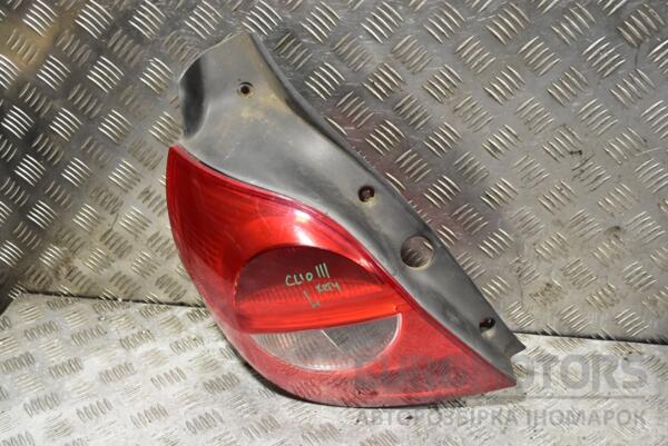 Фонарь левый хетчбек Renault Clio (III) 2005-2012 89035079 316356 - 2