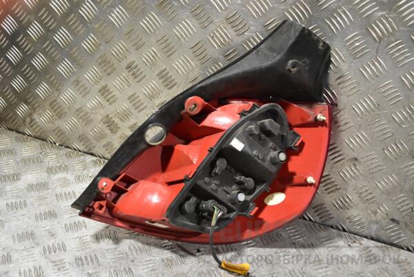 Фонарь левый хетчбек Renault Clio (III) 2005-2012 89035079 316356 - 3