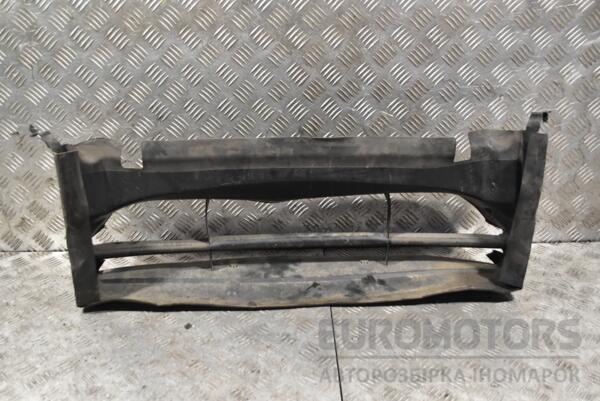 Воздуховод радиатора нижний 14- BMW 1 (F20) 2010 51747383771 316470 - 2