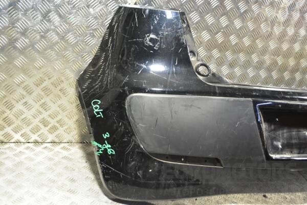 Бампер задний Mitsubishi Colt (Z3) 2004-2012 MN127034 316830 - 3