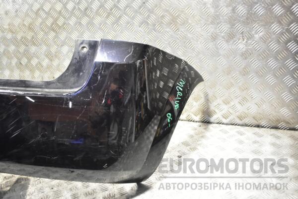 Бампер задний 06- Opel Meriva 2003-2010 93297032 316843 - 2