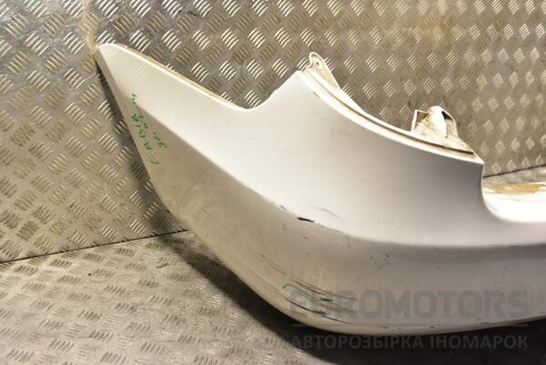 Бампер задний универсал Skoda Fabia 2007-2014 579807421 316847 - 3