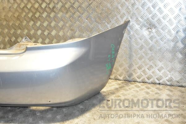 Бампер задній хетчбек Kia Cerato 2004-2008 866112F200 316852 - 2