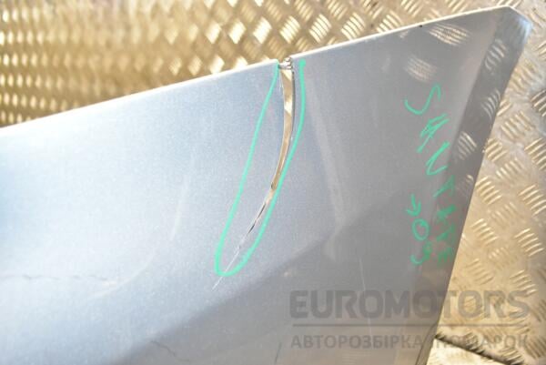 Бампер задній -09 (дефект) Hyundai Santa FE 2006-2012 866112B020 316861 - 5