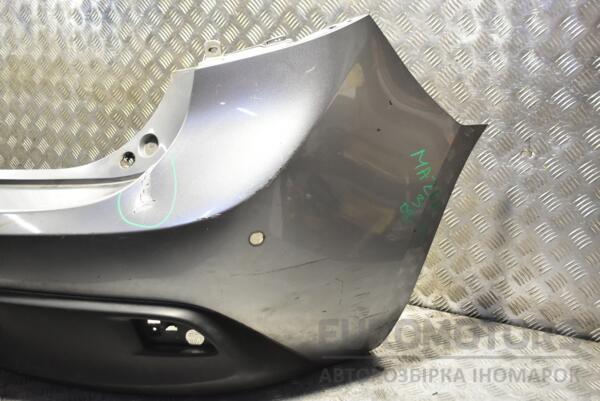 Бампер задній хетчбек (дефект) Mazda 3 2009-2013 BCW850221 316870 - 2