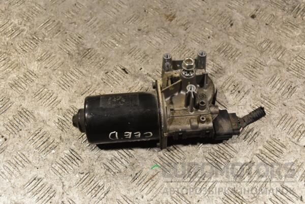 Моторчик склоочисника передній Kia Ceed 2007-2012 981001H000 316964 - 2