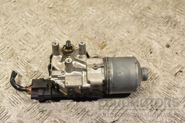 Моторчик склоочисника передній Renault Sandero 2007-2013 0390241544 316980 - 2