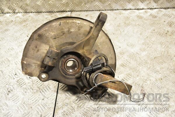 Поворотний кулак лівий з ABS в зборі ступиця Mitsubishi Outlander 2003-2006 318179 - 2
