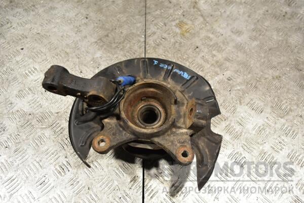 Поворотный кулак левый с ABS Land Rover Freelander (I) 1998-2006 RUB000040 318183 - 2