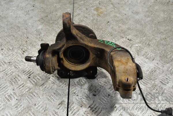 Поворотний кулак лівий з ABS в зборі ступиця Ford Connect 2002-2013 2T143K171BJ 318193 - 2