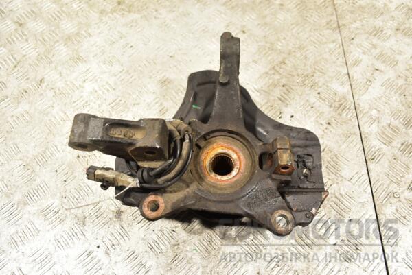 Поворотний кулак правий з ABS в зборі ступиця Peugeot 807 2002-2014 318244 - 2