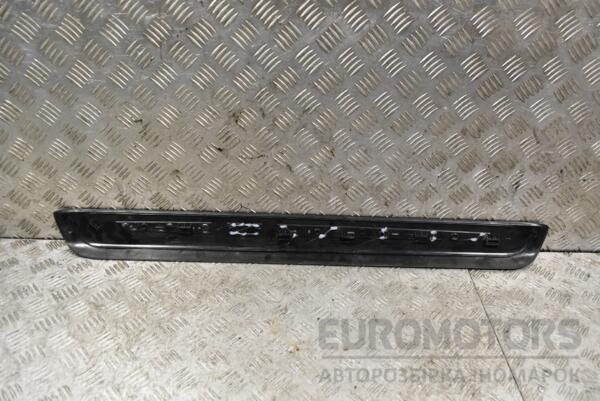 Накладка порога внутренняя левая BMW 6 (E63) 2004-2009 51477147285 318422 - 2