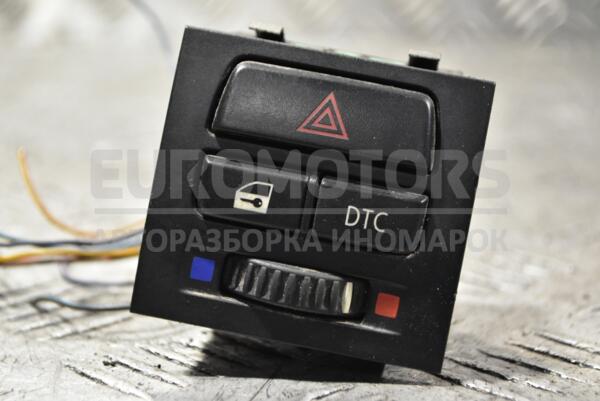 Блок кнопок аварийка BMW 3 (E90/E93) 2005-2013 9132421 318424 euromotors.com.ua