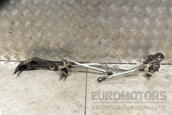 Трапеция дворников BMW 5 (E60/E61) 2003-2010 7194029 318463 - 2