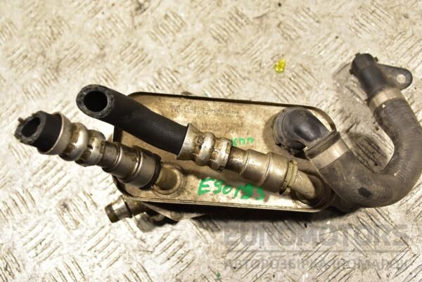 Теплообмінник АКПП (Радіатор масляний) BMW 3 (E90/E91) 2005-2013 17217529499 318568 - 2