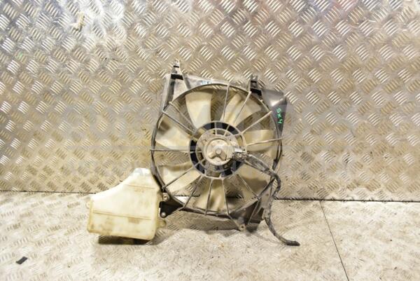Вентилятор радиатора 7 лопастей в сборе с диффузором Suzuki SX4 1.6 16V 2006-2013 318578 euromotors.com.ua