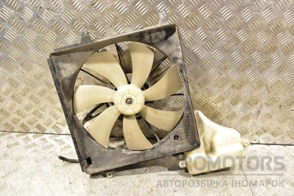 Вентилятор радіатора 7 лопатей в зборі з дифузором Suzuki SX4 1.6 16V 2006-2013 318578 - 2