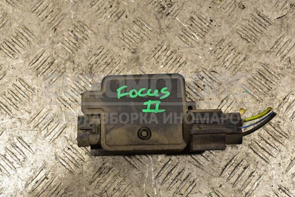Блок управління вентилятором Ford Focus (II) 2004-2011 940002906 318595 euromotors.com.ua