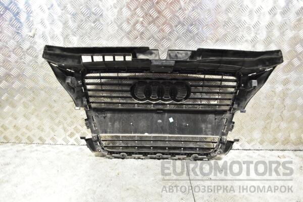 Решітка радіатора 08- (дефект) Audi A3 (8P) 2003-2012 8P0853651M 318600 - 2