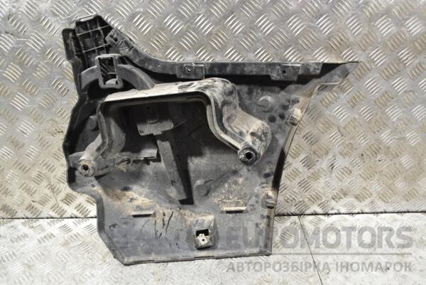 Кронштейн заднего бампера левый BMW 5 (F10/F11) 2009-2016 51127207111 318605 - 2