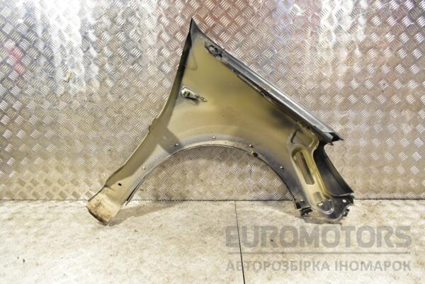 Крыло переднее левое Renault Sandero 2007-2013 318723 - 2