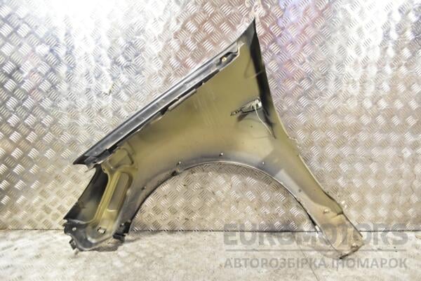 Крило переднє праве Renault Sandero 2007-2013 318794 - 2