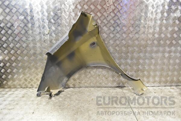 Крыло переднее правое Nissan Note (E11) 2005-2013 F31009U0M0 318820 - 2