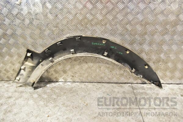 Накладка крыла передняя левая -06 Kia Sorento 2002-2009 877113E001 318834 - 2