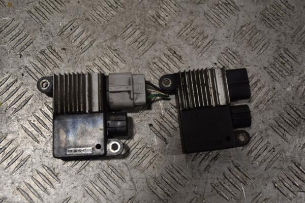 Блок управления вентилятором Mazda CX-7 2.2tdi 2007-2012 4993003440 318919 - 2