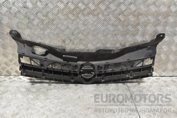 Решітка радіатора Opel Astra (H) 2004-2010 13108463 318952 - 2