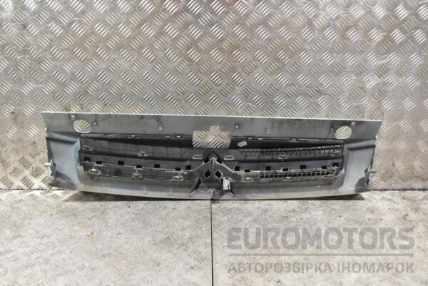 Решетка радиатора 03- Citroen Berlingo 1996-2008 9644757977 318960 - 2