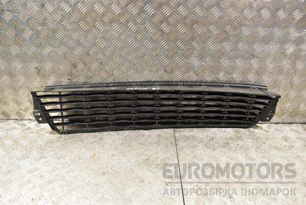 Решетка переднего бампера центральная -12 Citroen C3 Picasso 2009-2016 9681801377 318979 - 2