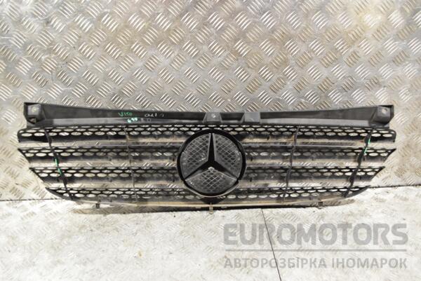Решітка радіатора -10 (дефект) Mercedes Vito (W639) 2003-2014 A6398800185 318985 - 2