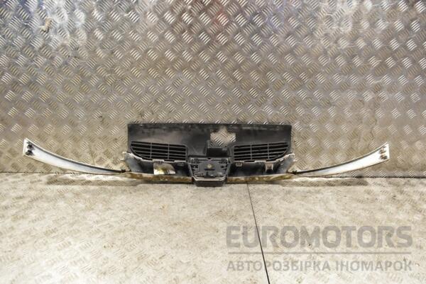 Решітка радіатора (дефект) Peugeot 206 1998-2012 9628934280 318987 - 2