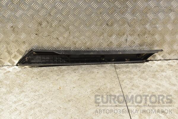 Накладка стойки лобового стекла наружная левая Skoda Fabia 2007-2014 5J6853263 318995 - 2