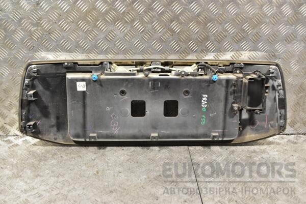 Накладка крышки багажника (дефект) Toyota Land Cruiser Prado (150) 2009 7681160190 319011 - 2