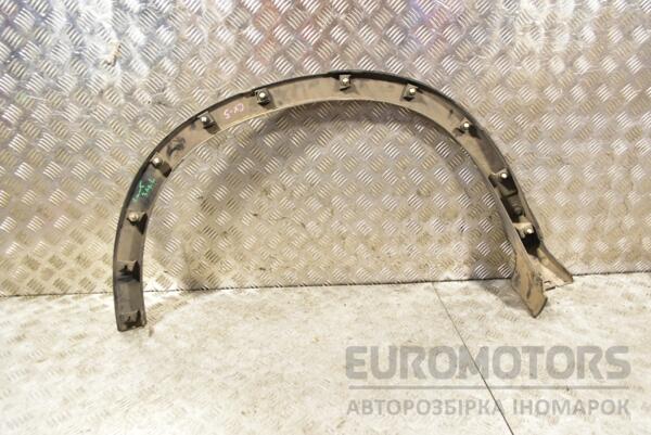Накладка крыла задняя левая Mazda CX-5 2012 KD5351W61 319017 - 2