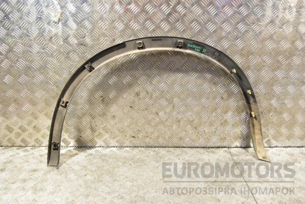 Накладка крила задня права (дефект) Nissan Qashqai 2007-2014 93828JD000 319027 - 2