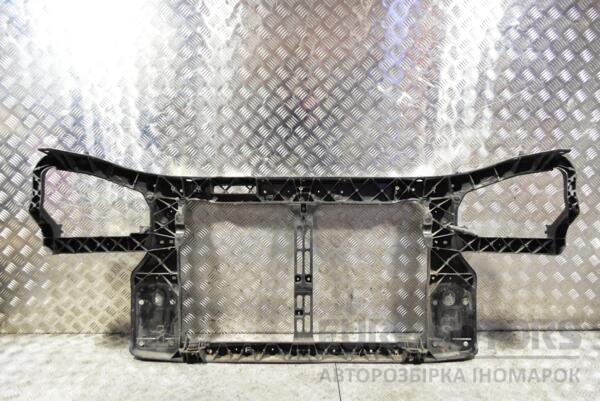 Панель передняя (окуляр, телевизор) Hyundai Tucson 2004-2009 641002E000 319236 - 2