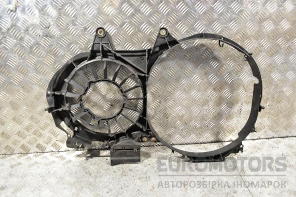Диффузор вентилятора радиатора Audi A4 (B6) 2000-2004 8E0121205T 319311 - 2