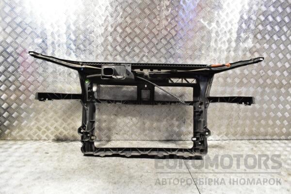 Панель передняя (окуляр, телевизор) 05- VW Polo 2001-2009 6Q0805588 319323 - 2