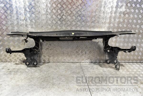 Панель передняя (окуляр, телевизор) -06 Renault Megane 1.6 16V (II) 2003-2009 8200137494 319327 - 2