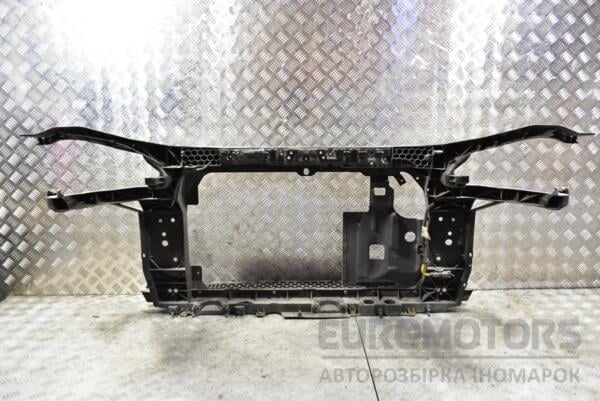 Панель передняя (окуляр, телевизор) Hyundai i10 2007-2013 641010X000 319353 - 2
